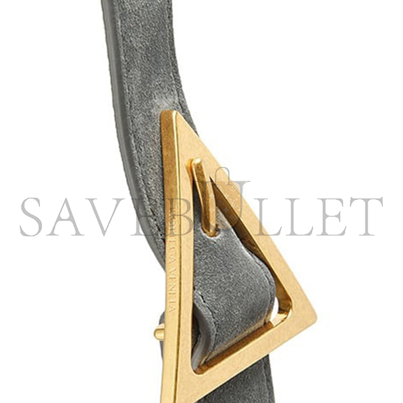 BOTTEGA VENETA CASSETTE SUEDE 591970VCP611408 (26*18*8cm)